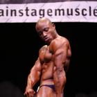 Chad  Taylor - NPC Mid Atlantic Championships 2012 - #1